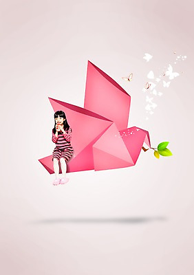 전신 모양 PSD 식물 동물 편집 편집이미지 여자 종이 어린이 나비 곤충 백그라운드 조류 나뭇잎 한명 웃음 들기 사람 앉기 동양인 소녀 한국인 페이퍼아트 종이컵 종이공예 종이접기 여자만 여자한명만 어린이만 소녀만 소녀한명만 이미지편집 1 잎 모션 표정 인종 컵 일회용 공예 접기 파일형식