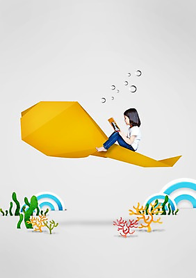 전신 모양 PSD 동물 편집 편집이미지 여자 어린이교육 교육 종이 어린이 백그라운드 한명 들기 사람 앉기 동양인 소녀 책 독서 한국인 물방울 해조류 페이퍼아트 종이공예 종이접기 올챙이 여자만 여자한명만 어린이만 소녀만 소녀한명만 이미지편집 1 모션 인종 해양식물 공예 접기 파일형식