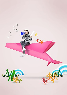 전신 모양 PSD 동물 편집 편집이미지 남자 종이 어린이 백그라운드 불가사리 어류 한명 들기 사람 앉기 동양인 소년 확성기 한국인 물방울 해조류 페이퍼아트 종이공예 종이접기 남자만 남자한명만 어린이만 소년만 소년한명만 이미지편집 1 모션 극피동물 인종 수중동물 해양식물 공예 접기 파일형식