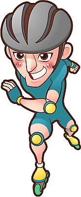 전신 캐릭터 남자 스포츠 장갑 일러스트 홍보캐릭터 레저 한명 서기 웃음 사람 성인 레포츠 달리기 운동 롤러블레이드 헬멧 보호장비 스포츠캐릭터 롤러 남자만 남자한명만 성인남자만 성인만 일러캐릭터 AI파일 1 잡화 모션 표정 건강 취미 장비 파일형식 벡터