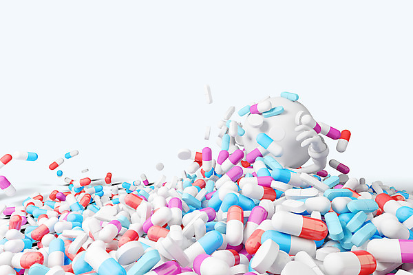 PSD 편집이미지 캐릭터 인형 의학 의료기기 3D캐릭터 병원 사람없음 그래픽 치료 알약 약 3D소스 3D 쌓기 모형 피규어 의료용품 중독 약물중독 편집소스 편집3D 모션 미니어처 디지털합성 파일형식