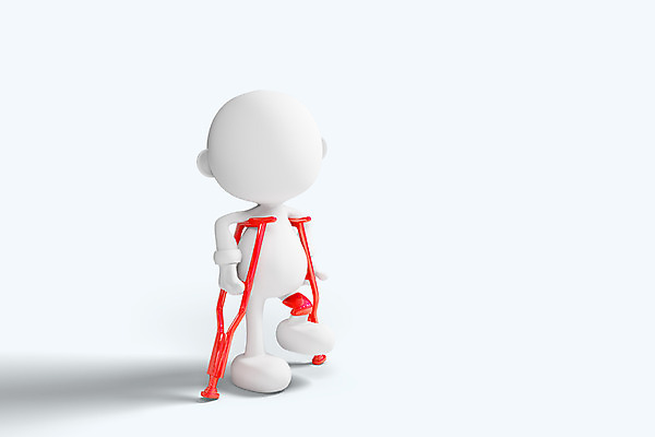 PSD 편집이미지 캐릭터 인형 의학 의료기기 3D캐릭터 병원 사람없음 그래픽 치료 3D소스 3D 모형 피규어 환자 다리 의료용품 상처 목발 편집소스 편집3D 신체부위 미니어처 디지털합성 파일형식