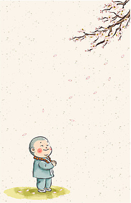 전신 나무 식물 기념일 남자 꽃잎 꽃 아시아 종교 문화 어린이 백그라운드 불교 일러스트 날리기 한명 서기 사람 소년 부처님오신날 벚꽃 승려 동자승 손모으기 승복 남자만 남자한명만 어린이만 소년만 소년한명만 국내일러스트 AI파일 1 나라 모션 손짓 이벤트 성직자 파일형식 벡터