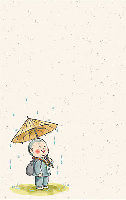 전신 기념일 남자 아시아 종교 문화 어린이 백그라운드 불교 일러스트 우산 날씨 한명 서기 들기 사람 소년 부처님오신날 비 승려 빗방울 동자승 날씨캐릭터 승복 남자만 남자한명만 어린이만 소년만 소년한명만 불교캐릭터 일러캐릭터 AI파일 자연요소 캐릭터 1 나라 모션 이벤트 비_날씨 성직자 파일형식 벡터