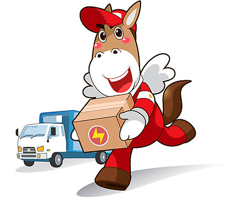 전신 동물 직업 캐릭터 동물캐릭터 유니폼 날개 일러스트 홍보캐릭터 자동차 직업캐릭터 서기 들기 사람없음 상자 트럭 말_동물 택배기사 배송 택배 말캐릭터 일러캐릭터 AI파일 옷 육상교통 포유류 모션 운송업 배달원 파일형식 벡터