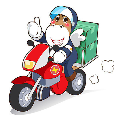 동물 직업 캐릭터 교통수단 동물캐릭터 유니폼 날개 일러스트 홍보캐릭터 직업캐릭터 손짓 사람없음 상자 엄지손가락 오토바이 운송업 최고 말_동물 운반 택배기사 헬멧 배송 택배 말캐릭터 일러캐릭터 AI파일 옷 산업 교통 포유류 손가락 모션 바이크 배달원 보호장비 파일형식 벡터