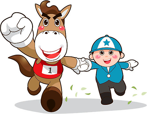 전신 동물 직업 캐릭터 남자 동물캐릭터 일러스트 홍보캐릭터 직업캐릭터 한명 서기 손짓 성인 손들기 주먹 말_동물 말캐릭터 기수 경마 경마장 경주마 남자만 남자한명만 성인남자만 성인만 일러캐릭터 AI파일 1 포유류 모션 사람 파일형식 벡터