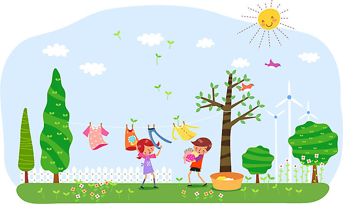 전신 나무 식물 동물 구름 라이프스타일 옷 여자 남자 꽃 일러스트 조류 서기 사람 잔디 성인 두명 라이프 태양 바구니 자연보호 그린캠페인 풍차 풍력에너지 보호 빨래 빨랫줄 결심 환경보전 친환경 에코라이프 성인만 국내일러스트 AI파일 자연요소 줄 캠페인 컨셉 가사 모션 자연 생활 환경 그린에너지 사회이슈 에코 파일형식 벡터