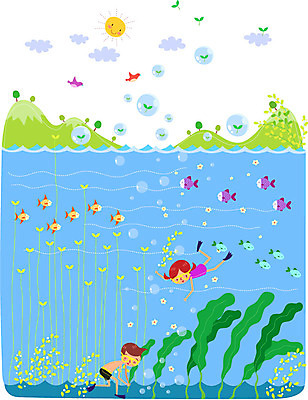 전신 나무 식물 동물 구름 라이프스타일 여자 남자 바다 일러스트 조류 산 어류 사람 성인 두명 라이프 태양 자연보호 그린캠페인 바닷속 수영 해조류 보호 결심 오리발 환경보전 친환경 에코라이프 성인만 국내일러스트 AI파일 자연요소 캠페인 컨셉 자연 생활 환경 수중 수중동물 수상스포츠 해양식물 사회이슈 에코 파일형식 벡터
