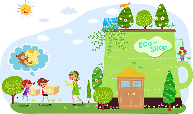 전신 나무 식물 동물 구름 라이프스타일 건축물 옷 여자 남자 인형 일러스트 조류 서기 들기 사람 잔디 성인 건물 라이프 세명 상자 태양 자연보호 그린캠페인 재활용 보호 결심 환경보전 친환경 에코라이프 성인만 국내일러스트 AI파일 자연요소 건축 캠페인 컨셉 모션 자연 생활 환경 사회이슈 에코 파일형식 벡터