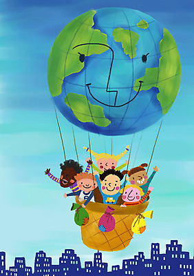 PSD 서양인 외국인 백인 건축물 여자 남자 행복 지구 어린이 흑인 일러스트 함께함 서기 웃음 사람 동양인 인종 소녀 소년 여러명 상반신 건물 친구 세계 글로벌 화목 다정 기구 열기구 주머니 즐거움 다문화 지구촌 소통 어린이만 국내일러스트 건축 감정 다수 컨셉 관계 항공교통 모션 표정 사회이슈 파일형식