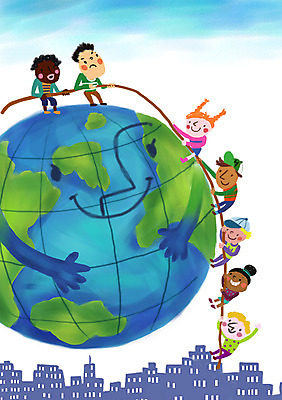 전신 PSD 서양인 외국인 백인 건축물 여자 남자 행복 지구 어린이 밧줄 흑인 일러스트 함께함 서기 사람 동양인 인종 소녀 소년 여러명 건물 친구 세계 글로벌 화목 다정 즐거움 다문화 오르기 지구촌 소통 어린이만 국내일러스트 건축 감정 줄 다수 컨셉 관계 모션 사회이슈 파일형식