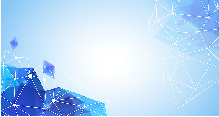 도형 선 컬러 백그라운드 무늬 패턴 일러스트 사람없음 파란색 패턴백그라운드 삼각형 신비 입체 국내일러스트 AI파일 컨셉 파일형식 벡터