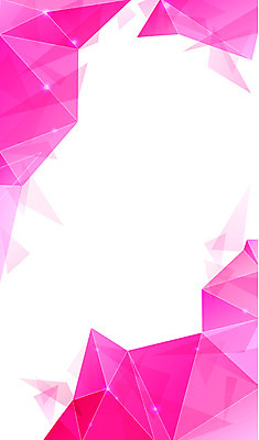 도형 선 분홍색 컬러 백그라운드 무늬 패턴 일러스트 사람없음 패턴백그라운드 삼각형 신비 입체 국내일러스트 AI파일 컨셉 파일형식 벡터