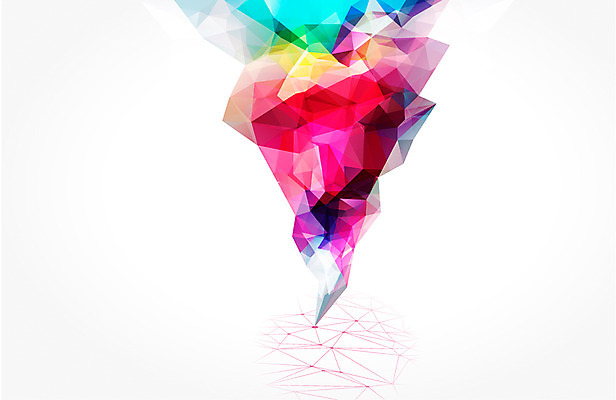 도형 선 백그라운드 무늬 패턴 일러스트 사람없음 패턴백그라운드 삼각형 신비 입체 국내일러스트 AI파일 컨셉 파일형식 벡터