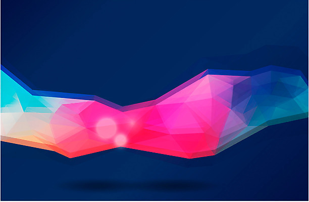 도형 백그라운드 무늬 패턴 일러스트 사람없음 패턴백그라운드 삼각형 신비 입체 국내일러스트 AI파일 컨셉 파일형식 벡터