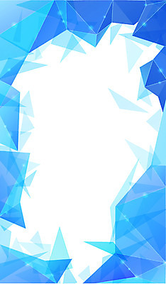 도형 선 컬러 백그라운드 무늬 패턴 일러스트 사람없음 파란색 패턴백그라운드 삼각형 신비 입체 국내일러스트 AI파일 컨셉 파일형식 벡터