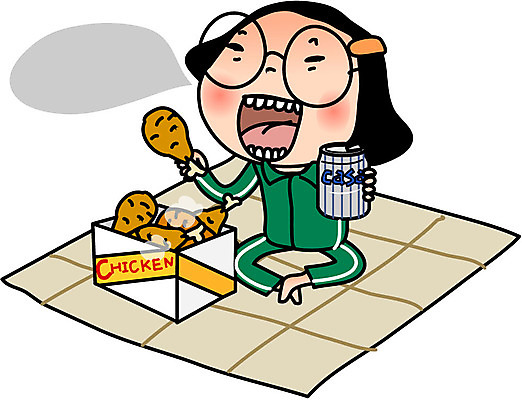 전신 캐릭터 학생 우먼라이프 라이프스타일 여자 음식 인물캐릭터 말풍선 스티커 일러스트 중학생 고등학생 프레임 맥주 주류 청소년캐릭터 한명 웃음 사람 앉기 일상 라이프 생활 10대 치킨 안주 돗자리 공영순 닭다리 이모티콘 여자만 여자한명만 십대만 십대여자만 십대여자한명만 치맥 일러캐릭터 AI파일 1 음료 모션 청소년 표정 닭고기요리 파일형식 벡터