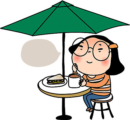 전신 캐릭터 학생 우먼라이프 라이프스타일 접시 여자 음료 음식 인물캐릭터 말풍선 스티커 의자 일러스트 중학생 탁자 고등학생 샌드위치 청소년캐릭터 한명 사람 앉기 일상 라이프 생활 10대 머그컵 파라솔 차 브런치 공영순 이모티콘 여자만 여자한명만 십대만 십대여자만 십대여자한명만 일러캐릭터 AI파일 1 식기 가구 모션 청소년 컵 식사 파일형식 벡터