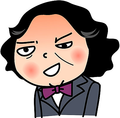 캐릭터 학생 우먼라이프 라이프스타일 여자 인물캐릭터 스티커 일러스트 중학생 고등학생 나비넥타이 표정 청소년캐릭터 한명 웃음 사람 정장 상반신 일상 라이프 생활 10대 공영순 이모티콘 비웃음 여자만 여자한명만 십대만 십대여자만 십대여자한명만 일러캐릭터 AI파일 1 옷 청소년 넥타이 파일형식 벡터