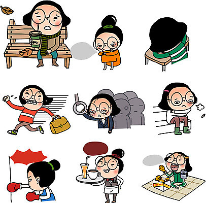 캐릭터 학생 우먼라이프 라이프스타일 여자 커피 음료 말풍선 스티커 벤치 의자 일러스트 중학생 고등학생 맥주 피곤 청소년캐릭터 한명 사람 일상 라이프 생활 10대 세트 달리기 치킨 권투 고독 졸음 돗자리 출근 서빙 공영순 아르바이트 이모티콘 힘듦 여자만 여자한명만 십대만 십대여자만 십대여자한명만 최저임금 비정규직 치맥 일러캐릭터 AI파일 1 감정 인물캐릭터 가구 컨셉 비즈니스 모션 청소년 주류 경제 격투기 출퇴근 닭고기요리 파일형식 벡터