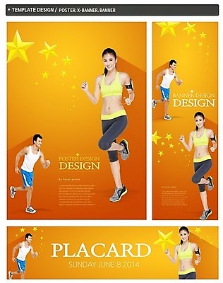 전신 PSD 외국인 템플릿 배너 배너템플릿 여자 남자 가로배너 ZIP 포스터 세로배너 스포츠 이어폰 백그라운드 서기 웃음 사람 동양인 20대 성인 두명 옆모습 스마트폰 운동복 세트 민소매 달리기 조깅 운동 음악감상 현수막 탱크톱 암밴드 청년만 성인만 옷 뷰포인트 음향기기 상의 모션 표정 건강 인종 청년 가로 세로 핸드폰 스마트기기 감상 파일형식