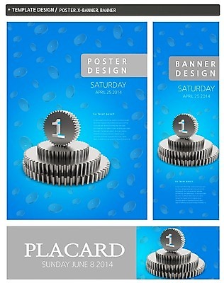 PSD 템플릿 1 배너 배너템플릿 가로배너 ZIP 포스터 세로배너 백그라운드 비즈니스 사람없음 세트 숫자 현수막 우승 톱니바퀴 문자 가로 세로 최고 파일형식