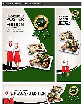 전신 PSD 외국인 템플릿 모자 그릇 접시 배너 배너템플릿 여자 남자 가로배너 ZIP 포스터 세로배너 음식 백그라운드 주방용품 서양음식 요리사모자 서기 웃음 사람 성인 두명 세트 라벨 요식업 주방장 요리사 앞치마 해물요리 게 현수막 바닷가재 해산물 메뉴 국자 성인만 직업 모자_잡화 식기 잡화 산업 생활용품 모션 프레임 표정 갑각류 인종 가로 세로 가재 파일형식