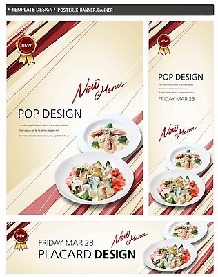 PSD 템플릿 그릇 접시 배너 배너템플릿 가로배너 ZIP 포스터 세로배너 음식 백그라운드 채소 새우 파스타 서양음식 스파게티 사람없음 세트 라벨 요식업 샐러드 현수막 메뉴 식기 산업 프레임 갑각류 가로 세로 파일형식
