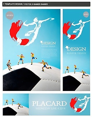 PSD 템플릿 배너 배너템플릿 가로배너 ZIP 포스터 세로배너 스포츠 포즈 백그라운드 축구공 공 모션 붓터치 축구선수 운동선수 운동복 세트 운동 모형 축구 피규어 현수막 킥 월드싸커 옷 축구용품 건강 가로 세로 구기 미니어처 파일형식