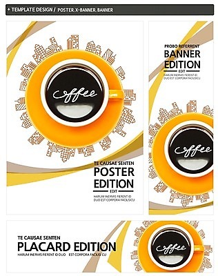 PSD 템플릿 배너 배너템플릿 가로배너 ZIP 포스터 세로배너 커피 음료 음식 백그라운드 잔 빌딩 사람없음 건물 컵 세트 하이앵글 요식업 카페 현수막 차 커피잔 컵받침 원두커피 아메리카노 식기 건축물 산업 뷰포인트 가로 세로 상점 받침대 파일형식