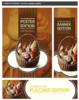 PSD 템플릿 배너 배너템플릿 가로배너 ZIP 포스터 세로배너 음식 빵 백그라운드 주전자 유리병 프레임 사람없음 세트 바구니 요식업 계란 빵집 우유 현수막 제빵 산업 주방용품 병_용기 유제품 가로 세로 제과제빵 상점 알 파일형식