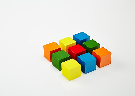 포토 JPG 스튜디오촬영 모양 도형 어린이교육 교육 컬러 놀이 실내 사람없음 컬러풀 장난감 놀이용품 사각형 블록 오브젝트 교구 국내포토 내부 파일형식