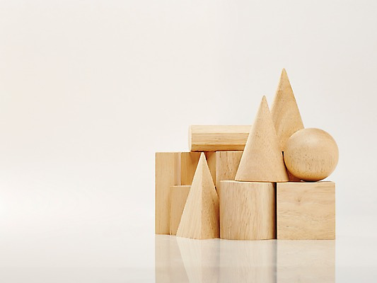 포토 JPG 스튜디오촬영 모양 도형 어린이교육 교육 놀이 실내 사람없음 장난감 놀이용품 사각형 블록 삼각형 오브젝트 교구 원통 나무블록 국내포토 내부 목재 파일형식