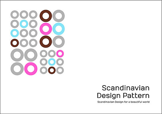 모양 도형 문양 디자인 백그라운드 무늬 패턴 일러스트 북유럽 북유럽스타일 사람없음 패턴백그라운드 원형 국내일러스트 AI파일 유럽 스타일 파일형식 벡터