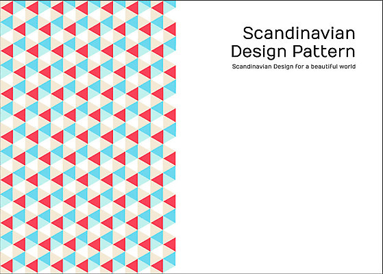 모양 도형 문양 디자인 백그라운드 무늬 패턴 일러스트 북유럽 북유럽스타일 사람없음 패턴백그라운드 삼각형 국내일러스트 AI파일 유럽 스타일 파일형식 벡터