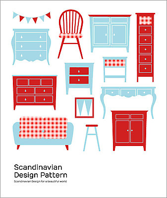 모양 문양 디자인 가구 백그라운드 무늬 패턴 의자 일러스트 북유럽 북유럽스타일 사람없음 소파 패턴백그라운드 서랍장 국내일러스트 AI파일 유럽 생활용품 스타일 파일형식 벡터