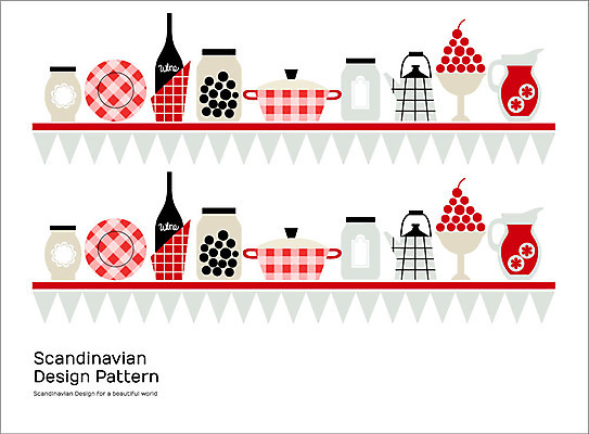 모양 문양 접시 디자인 백그라운드 무늬 패턴 일러스트 주전자 주방용품 선반 주류 북유럽 북유럽스타일 사람없음 와인 패턴백그라운드 병 냄비 물병 국내일러스트 AI파일 식기 유럽 음료 가구 생활용품 솥 물통 스타일 파일형식 벡터