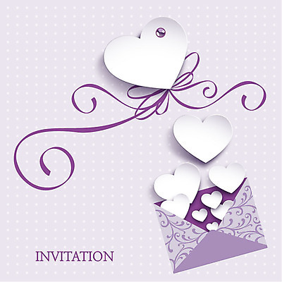 템플릿 리본 결혼 백그라운드 카드템플릿 결혼식 봉투 편지봉투 사랑 사람없음 하트 축하 청첩장 초대장 초대 축하카드 이미지템플릿 AI파일 카드프레임 모양 감정 컨셉 카드_감사 프레임 이벤트 편지 파일형식 벡터