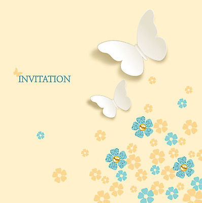 식물 동물 템플릿 꽃 나비 곤충 결혼 백그라운드 무늬 꽃무늬 카드템플릿 결혼식 사랑 사람없음 축하 청첩장 초대장 초대 축하카드 이미지템플릿 AI파일 카드프레임 감정 컨셉 카드_감사 프레임 이벤트 파일형식 벡터