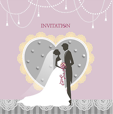 전신 템플릿 부부 커플 응시 여자 남자 실루엣 신부 부케 웨딩드레스 신랑 결혼 백그라운드 카드템플릿 신혼부부 결혼식 프레임 사랑 서기 들기 사람 정장 턱시도 두명 마주보기 하트 축하 청첩장 초대장 초대 축하카드 이미지템플릿 AI파일 카드프레임 모양 시선 드레스 옷 감정 꽃다발 컨셉 관계 모션 카드_감사 촬영기법 이벤트 신혼 파일형식 벡터