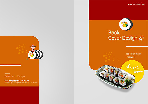 PSD 템플릿 편집 캐릭터 그릇 접시 표지디자인 북디자인 출판디자인 여자 표지 한식 음식 백그라운드 북커버 한명 사람 팜플렛 요식업 분식 김밥 여자만 여자한명만 이미지템플릿 1 식기 산업 파일형식