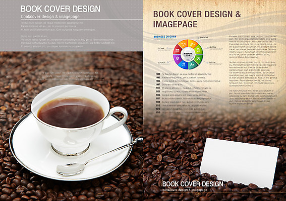 PSD 템플릿 편집 표지디자인 북디자인 배너 출판디자인 내지 종이 커피 음료 음식 백그라운드 북커버 그래프 잔 콩 팜플렛 사람없음 컵 요식업 숟가락 원두 차 커피잔 찻잔 티스푼 컵받침 원두커피 아메리카노 이미지템플릿 식기 산업 곡류 수저 받침대 파일형식