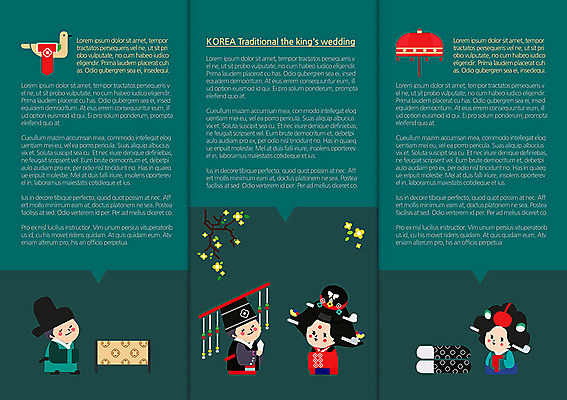 템플릿 편집 캐릭터 한국문화 한국전통 전통 표지디자인 북디자인 출판디자인 여자 남자 내지 전통문화 문화 신부 리플렛 신랑 결혼 백그라운드 말풍선 북커버 3단접지 전통캐릭터 한국 사람 팜플렛 여러명 성인 한복 원앙 전통혼례 성인만 이미지템플릿 AI파일 동양문화 아시아 다수 조류 이벤트 전통의상 전통의례 파일형식 벡터