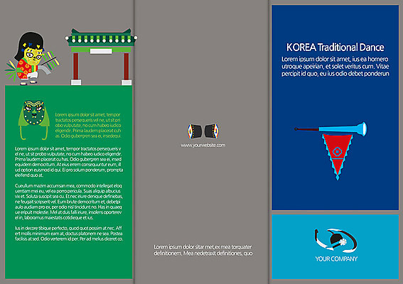 템플릿 편집 캐릭터 모자 한국문화 한국전통 전통 표지디자인 건축물 북디자인 출판디자인 표지 전통문화 문화 악기 리플렛 백그라운드 북커버 3단접지 전통캐릭터 한국 국악기 가면 한명 사람 팜플렛 문 깃발 한복 나팔 북 탈 전통문 이미지템플릿 AI파일 1 동양문화 잡화 건축 아시아 음악 타악기 국악 전통의상 파일형식 벡터