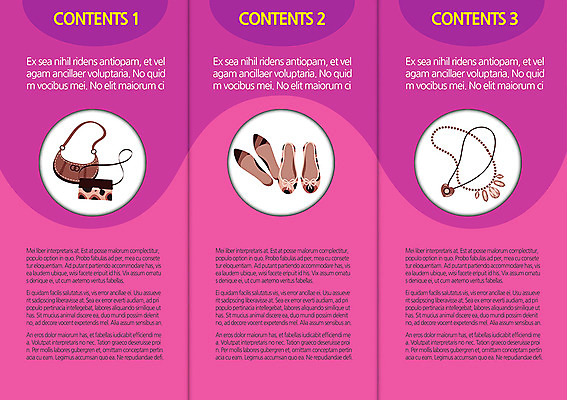 템플릿 편집 표지디자인 북디자인 잡화 출판디자인 패션 내지 구두 리플렛 백그라운드 신발 북커버 가방 목걸이 장신구 3단접지 팜플렛 사람없음 핸드백 보석 단화 이미지템플릿 AI파일 여성화 광석 파일형식 벡터