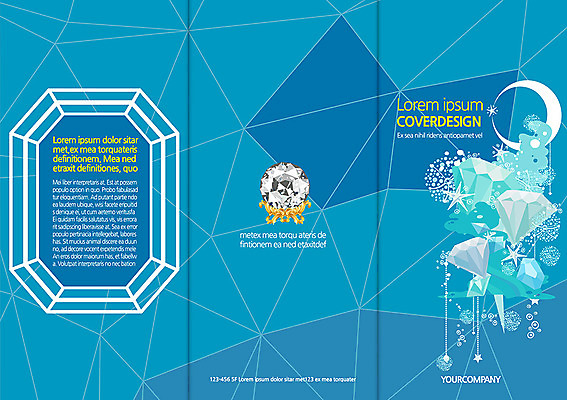 템플릿 편집 표지디자인 북디자인 잡화 출판디자인 패션 표지 리플렛 백그라운드 무늬 패턴 북커버 장신구 3단접지 팜플렛 사람없음 반지 보석 다이아몬드 이미지템플릿 AI파일 광석 파일형식 벡터