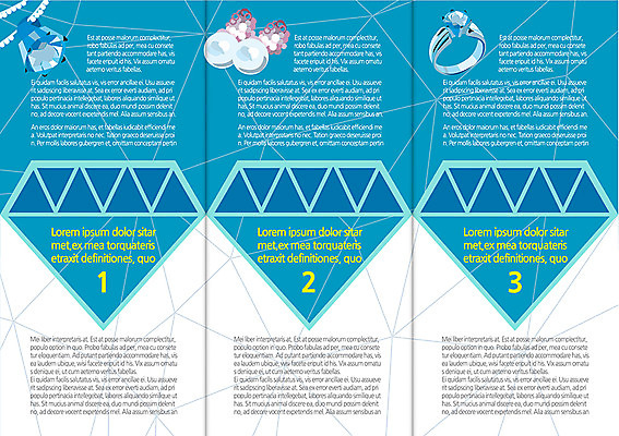 템플릿 편집 표지디자인 북디자인 잡화 출판디자인 패션 내지 리플렛 백그라운드 북커버 장신구 3단접지 팜플렛 사람없음 반지 보석 다이아몬드 이미지템플릿 AI파일 광석 파일형식 벡터