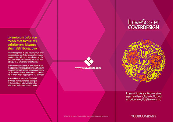 도형 템플릿 편집 표지디자인 북디자인 출판디자인 표지 리플렛 스포츠 백그라운드 북커버 3단접지 축구공 공 팜플렛 사람없음 운동 축구 육각형 월드싸커 이미지템플릿 AI파일 축구용품 건강 구기 파일형식 벡터
