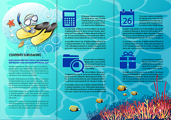 동물 템플릿 편집 표지디자인 북디자인 출판디자인 내지 리플렛 스포츠 바다 백그라운드 북커버 3단접지 돋보기 레저 불가사리 선물 어류 팜플렛 사람없음 레포츠 선물상자 운동 바닷속 수중 계산기 달력 스노클링 산호 소라 물안경 오리발 열대어 스쿠버다이빙 수중스포츠 이미지템플릿 AI파일 어패류 문구용품 극피동물 건강 상자 수중동물 장비 수상스포츠 자포동물 수영용품 파일형식 벡터